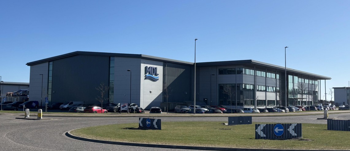 Tetra/MDL Gateway Business Park